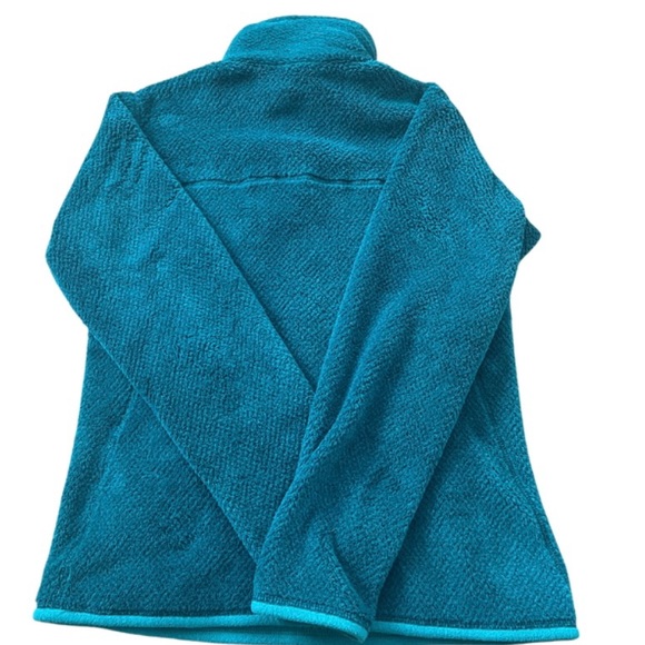Womens Patagonia Snap-T fleece pullover - Picture 3 of 4